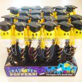 Yiwu Wholesale Promotional Graduation Plastic Pen Spring thumbnail-3