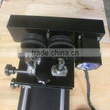 4 Wheel Roller Type Rim-drive Laser Rotary Attachment Rotation Axis for CO2 Laser Engraving and Cutting Machine thumbnail-4