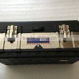 14" STAINLESS STEEL TOOL BOX WITH PLASTIC HANDLE thumbnail-4