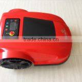 2015 Newest Smart Phone Control Lawn Mower S520, Automatic Grass Lawn Mower, Robot Lawn Mower