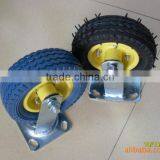 Solid Wheel Caster With Good Quality thumbnail-1