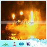 Outdoor Fountain, Water Combined With Fire thumbnail-3