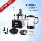 Newest Luxury 10 in 1 multi-function food processor with strong power