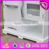 Best Sale Children Pretend Set Toys Wooden Boys Play Kitchen W10C134B thumbnail-6