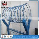 900mm Coil Diameter Sharp Razor Barbed Wire thumbnail-4