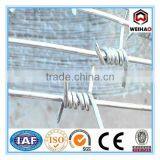 Anping Wei Hao Provide Galvanized Barbed Wire/PVC Barbed Wire/barbed Wire for Sale thumbnail-2