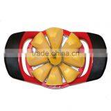 The Fresh Style Apple Cutter With Stainless Steel Blades thumbnail-3
