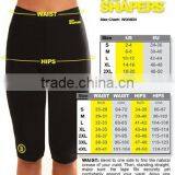 2015 Best Selling Thermo Wear Capri Anti Cellulite Weight Loss Neoprene Hot Sharpers Pants for Woman thumbnail-2