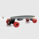 Wholesale Lithium Battery 4 Wheel Maple Sport Electric Skateboard 1200W Brushless Motorized Skateboard/Blue Teeth