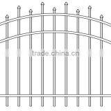 Outdoor Aluminum Fence Garden Fence Garden Guardrail thumbnail-1