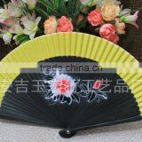 Elegant Chinese Bamboo Crafts Fan thumbnail-3