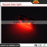Raypal Waterproof Bicycle Led Lights Led Set USB Rechargeable Bike Light thumbnail-6