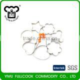 Top Fashion Fast Delivery Simple Design Cute Star Egg Shape Fried Tools thumbnail-5