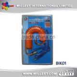 Air Blow Gun Kit With PU Air Hose - Plastic Body - BK01I / BK01II