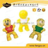 PU Foam Key Chain Stress Toy / Stress Ball in Phone Shape thumbnail-4