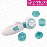 4 Replacement Heads Facial Massager, Lady Favorites thumbnail-1