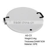 Snow Tube Sledding Saucer Disc Sled Foam Flyer 26" Snow Foam Sled Winter Sports Child Outdoor Winter Sledding Toboggan Sledge thumbnail-6