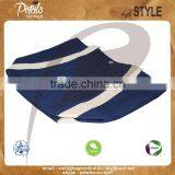 Quality 2017 Promotional Canvas Bag - Made in India by Petals Concept - Soft Web Handle & Logo for Branding thumbnail-5