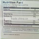 DR. MING Chinese Tea/TE Chino DR DEL.MING/Natural Herbal Weight Loss Tea thumbnail-3