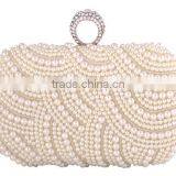 2015 New Style Fashion Ladies Pearl Evening Bags thumbnail-3