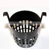 Free Sample Green Inch PP Hydroponic Plant Mesh Pot thumbnail-2