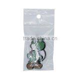 Custom Promotion Keyring 3D Pvc Keychain, Soft PVC Custom Keychain thumbnail-4