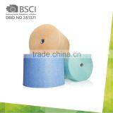 China Supplier Good Quality Cheap Washable Water Absorbing Cloth Disposable Nonwoven Cotton Washing Cloths thumbnail-2