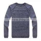 New Design Cotton Men Winter Cotton Sample Sweater thumbnail-1