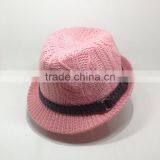 Hair Accessories Knitted Ladies Hat And Knit Hat thumbnail-2