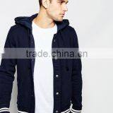 Varsity Zip up Hoodie thumbnail-1