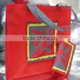 Promotional Shopping Bag With Pocket/foldable Shopping Bag thumbnail-1