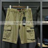 Custom Design Mens Cargo Shorts thumbnail-1