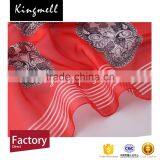 Soft Handfeel Elegant Look Lady Fashion Scarf and Shawl 2016 thumbnail-2