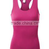 Fashion Wholesale 95% Cotton 5% Spandex Tank Top thumbnail-1