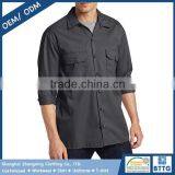 Dick Men's Long-Sleeve Work Shirt thumbnail-5