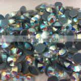 DZ2058 SS20 Hot Fix Rhinestones,hot Fix Diamonds Strass Beads for Dress thumbnail-1