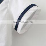 New Model Baby Sets of Clothing School Navy Style Tops and Shorts Two Piece thumbnail-4