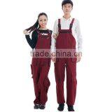 Auto Repair Jumpsuit Labor Insurance Clothing Velcro Suits Overalls Wear-resisting thumbnail-1