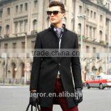 Wool Winter Coat Made to Measure Men Overcoat BCZ024 thumbnail-1