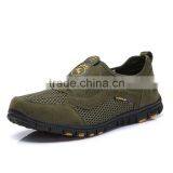 New Model Style Cheap Hiking Shoes for Men Outdoor, Good Quality Male Lightweight Outdoor Climbing Shoes Sneakers thumbnail-1