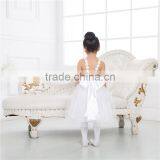 Summer Boutique Girl Clothing Dress Fashion Flower Girl Dress High Quality Wedding Prince Dress thumbnail-6