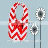 Wholesale Cotton Baby Waterproof Bibs Made in China thumbnail-1