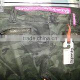 Ladies Skintight Cargo Camo Pant (Garment Stock Lots / Apparel Stock / Stocklots / Garment Apparel From Sri Lanka ) thumbnail-3
