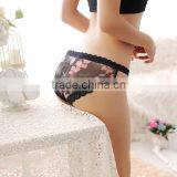 Women Underwear Transparent Cheap Cotton Open Hot Sexy Girl Photo of Panties thumbnail-6
