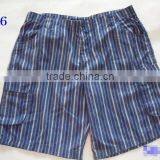 Printed Washed Outdoor Cargo Board Shorts for Men thumbnail-6