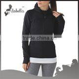 Clothing Manufacturers Athletic Works Jacket Black Jacket thumbnail-1