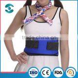 Waist Trimmer Neoprene Back Brace for Lower Back for Women thumbnail-2