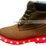 Wholesale Martin Boots Led Light up Boot Shoe for Women thumbnail-1