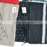 Fashion Hot Stylish Lady Stripe Dot Soft 100%viscose Winter Scarf thumbnail-4