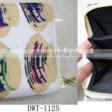 2016 Hot Popular Wallet With Hat Shoe Printing thumbnail-1